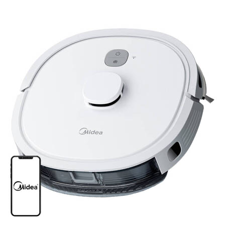 Robot Vacuum Cleaner
 Midea M6