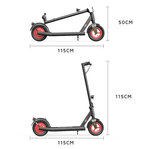 iScooter i9S 500W Electric Scooter