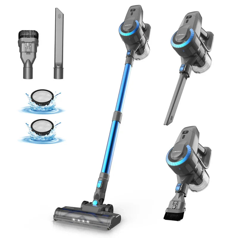 Cordless Vacuum Cleaner YISORA N300