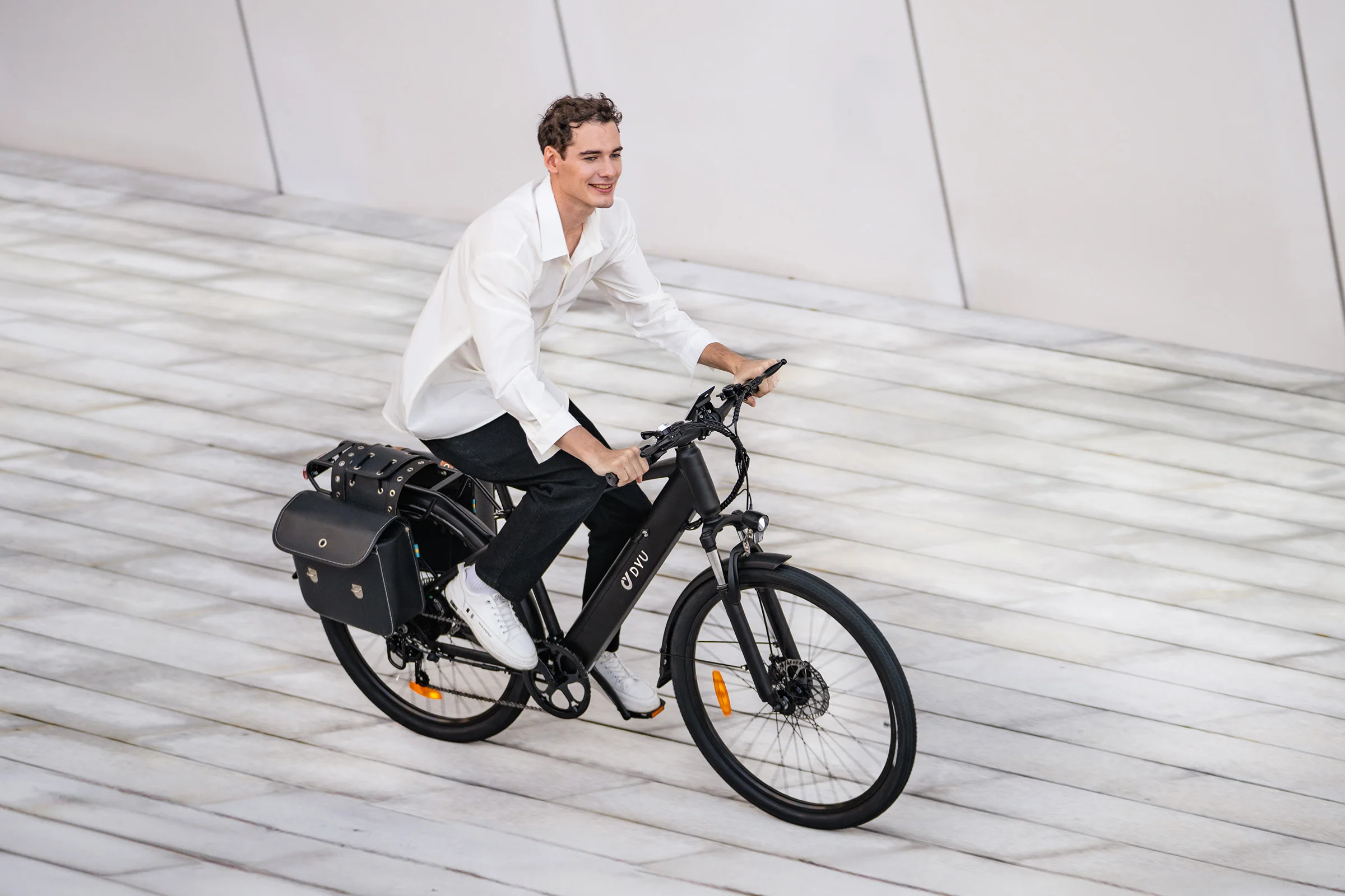 DYU C5 27.5 Electric Bike