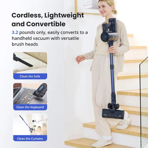 Proscenic P10 Ultra Cordless Vacuum Cleaner