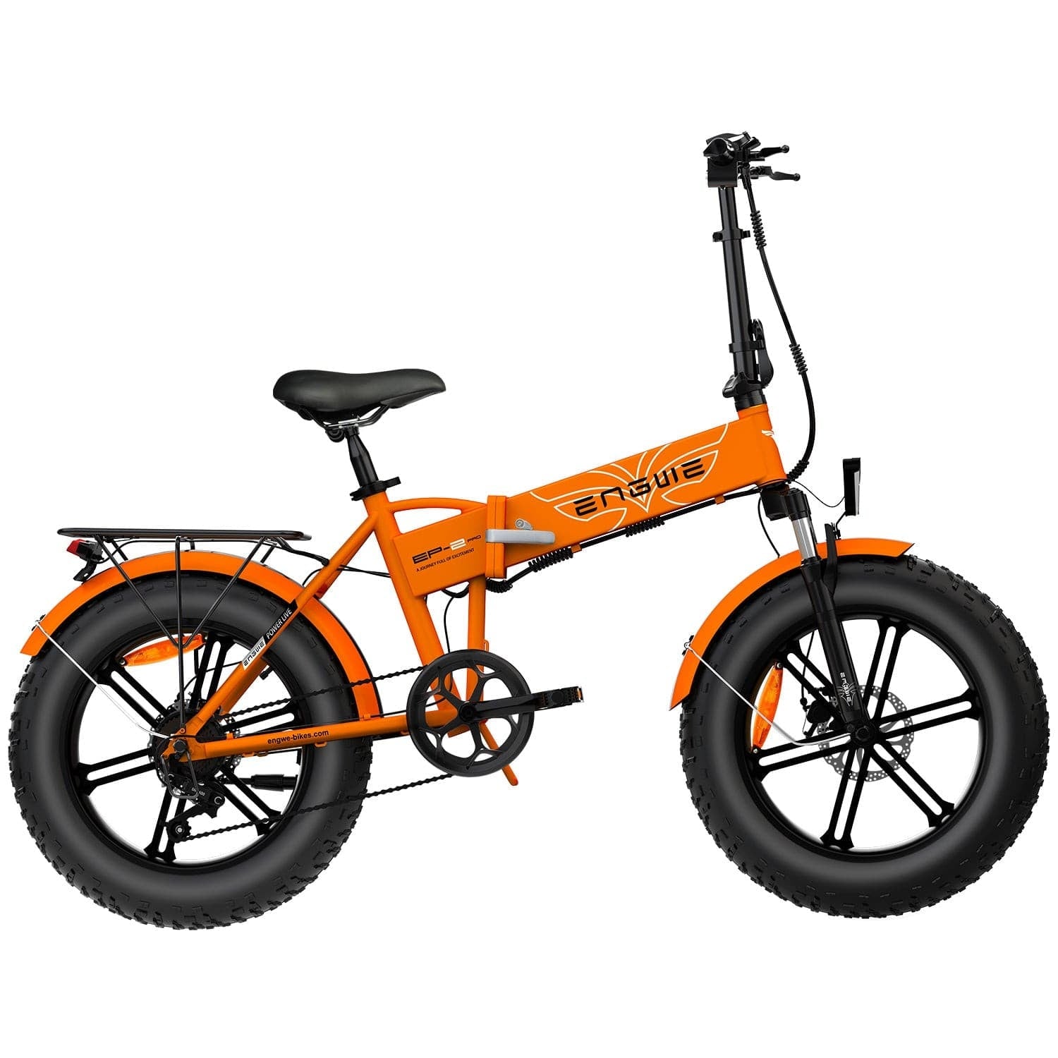 ENGWE EP2 PRO 750W E-Bike