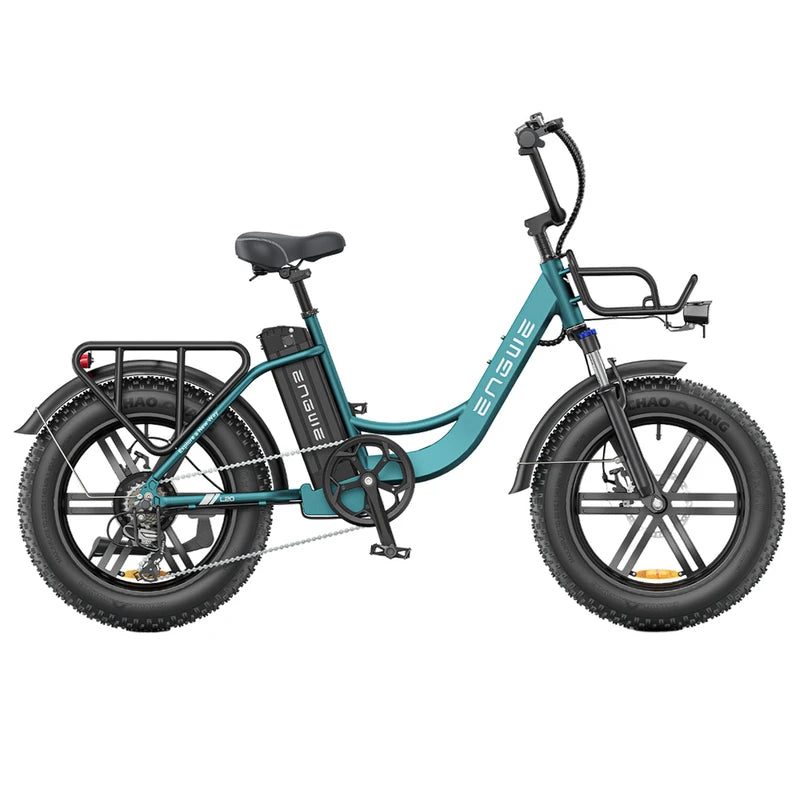 ENGWE L20 BOOST Electric Bike 250W Motor 48V 13AH