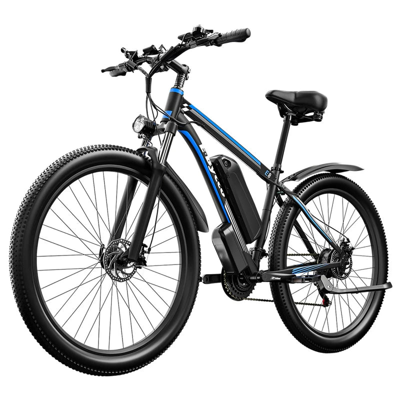 E·Bycco E8 Electric Bike, 750W Motor, 48V 17.5Ah