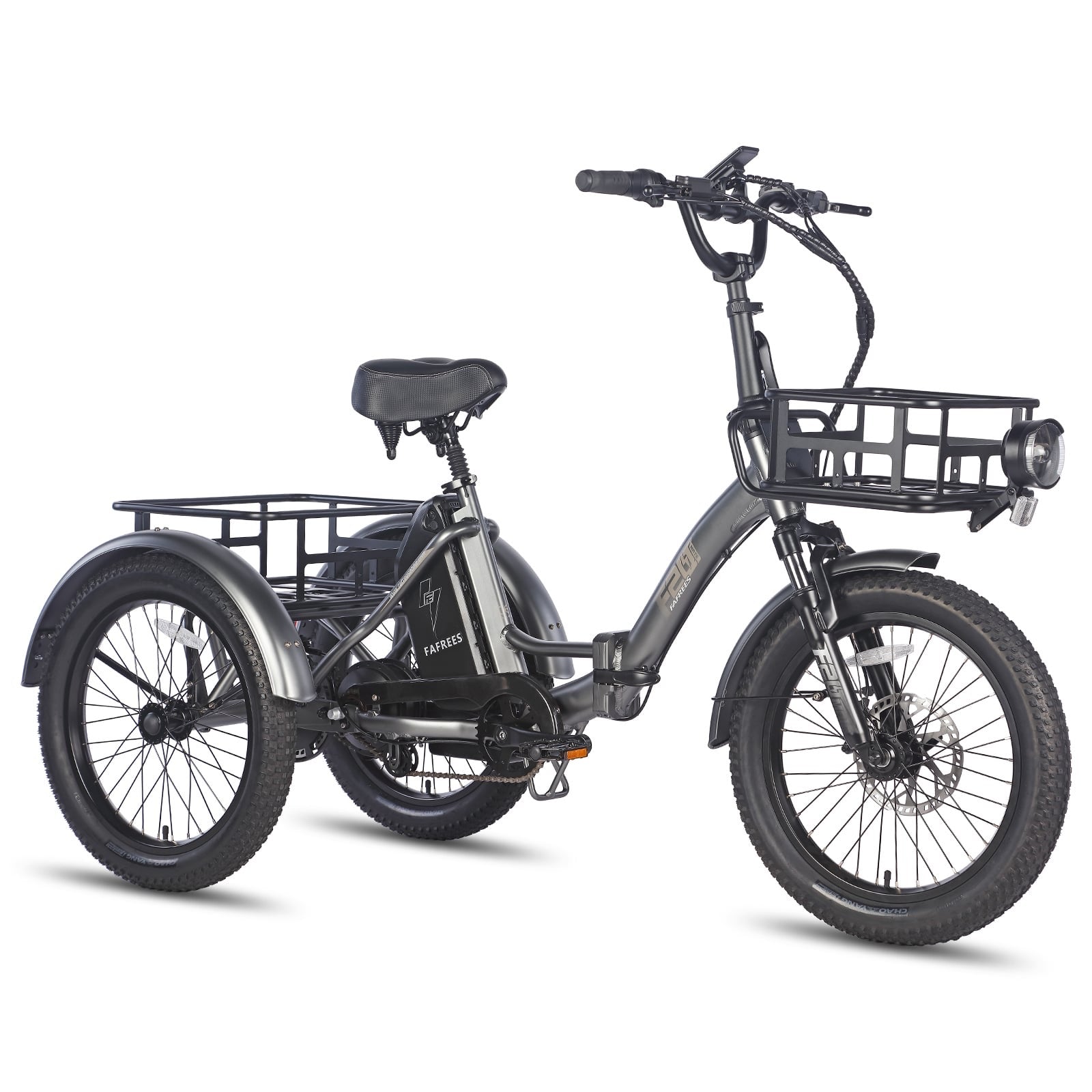 Fafrees F20 Mate Electric Bike