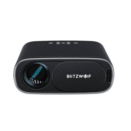 BlitzWolf BW-V4 1080p LED light/projector, Wi-Fi + Bluetooth