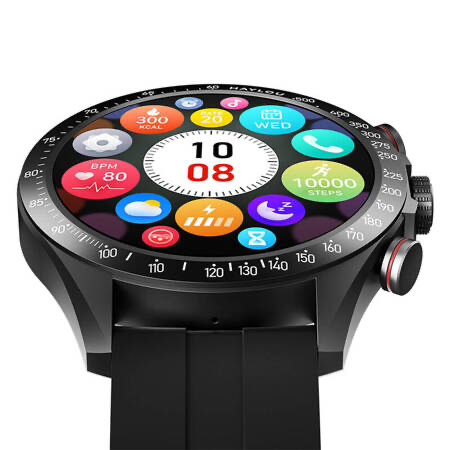 Haylou Solar Pro Smart Watch