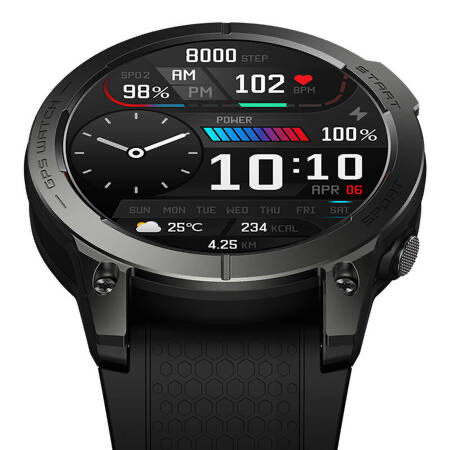 Smart Watch Zeblaze Stratos 3