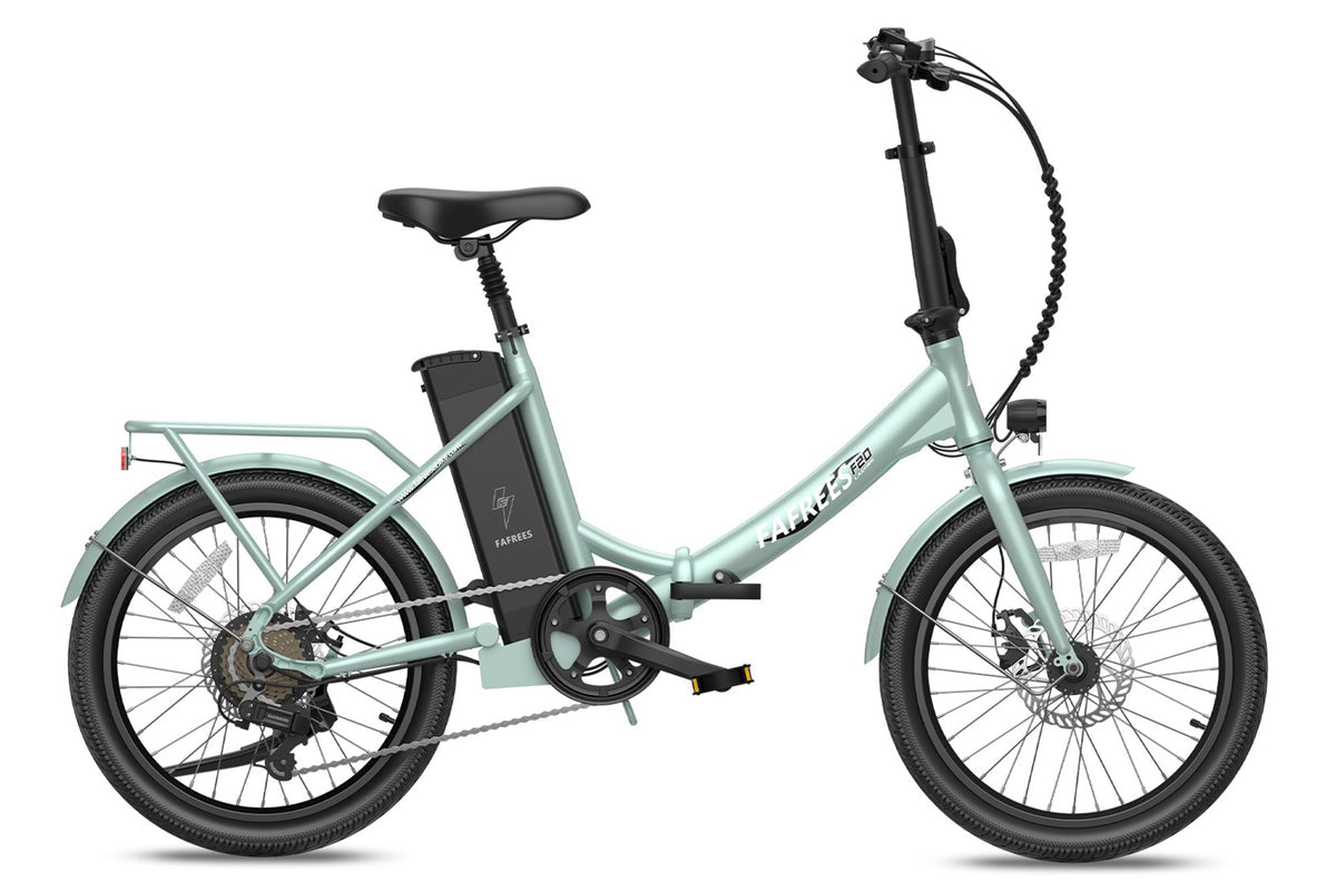 Fafrees F20 Lasting Electric Bike 18.2Ah