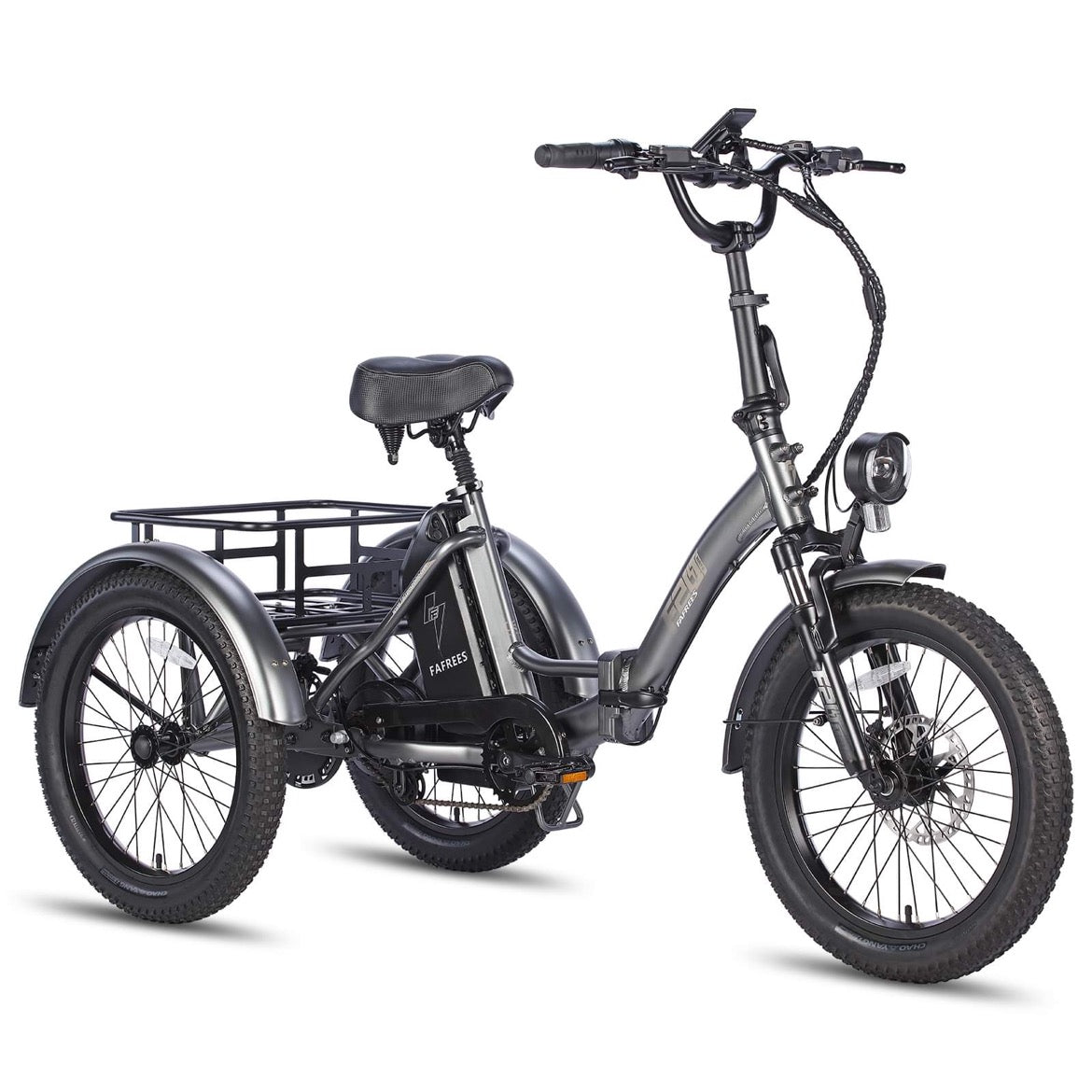 Fafrees F20 Mate Electric Bike