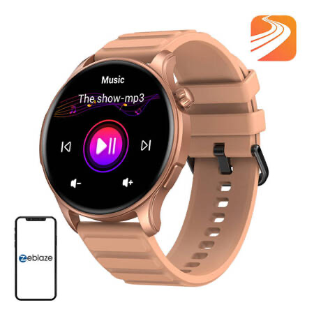 Zeblaze Btalk 3 Pro Smart Watch