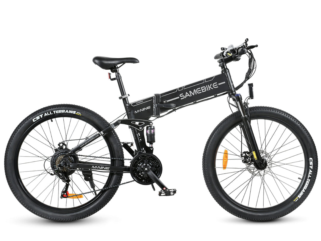 Samebike LO26-II Electric Bike 750W