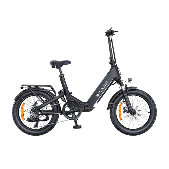 ENGWE L20 3.0 Boost electric bike