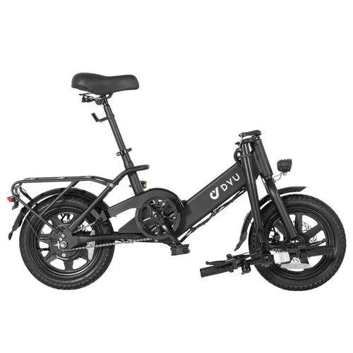 DYU C3 Folding Electric Bike