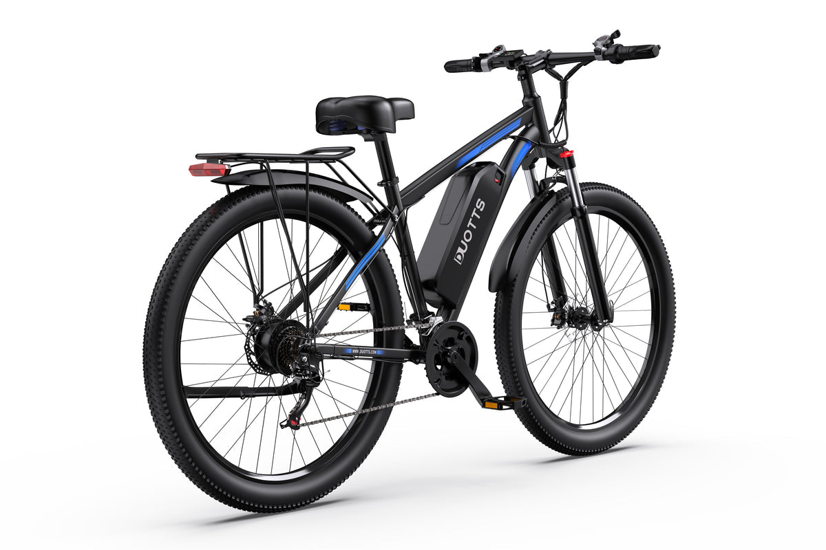 DUOTTS C29 PRO Electric Bike 50km/h