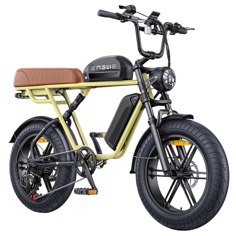 ENGWE M1 Electric Bike 15.6Ah+13Ah