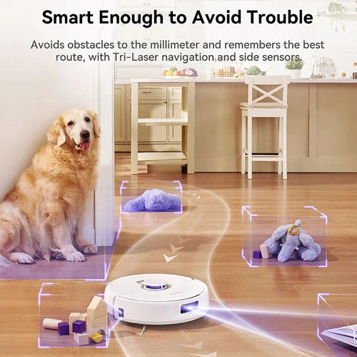 Narwal Freo X Plus Robot Vacuum Cleaner 7800Pa