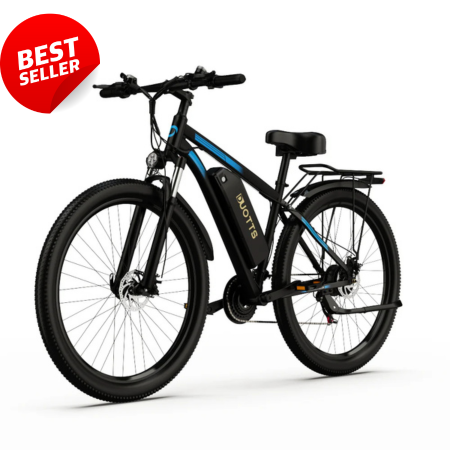 DUOTTS C29 PRO Electric Bike 50km/h