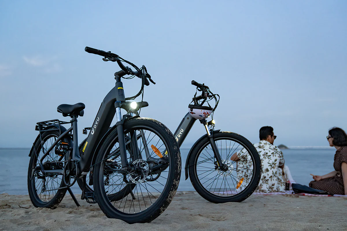 DYU C1 City Electric Bike