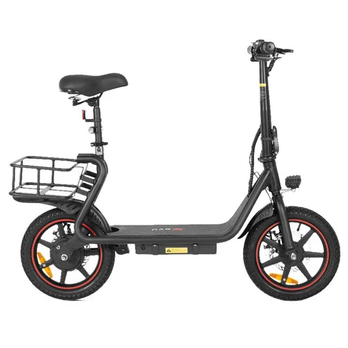 Electric Scooter DYU C4 Folding