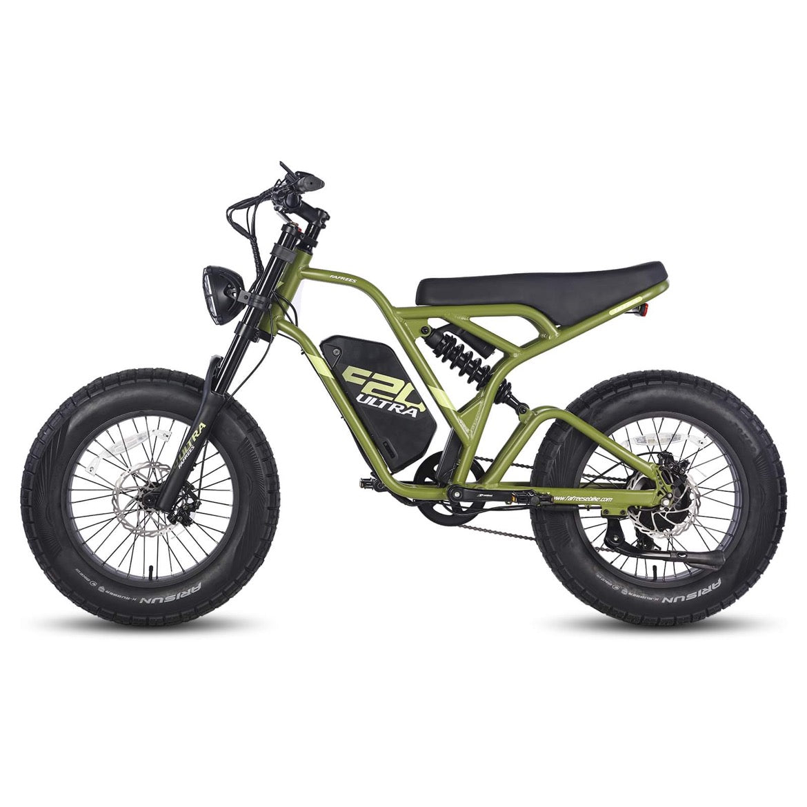 Fafrees F20 ULTRA 25Ah Electric Bike