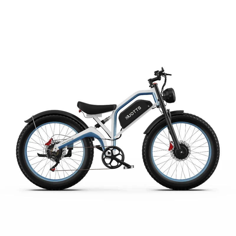 DUOTTS N26 Electric Bike 1500W