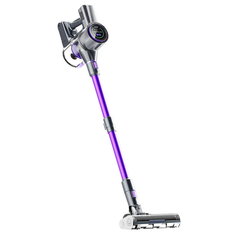 SmartAI P40 Cordless Vacuum Cleaner