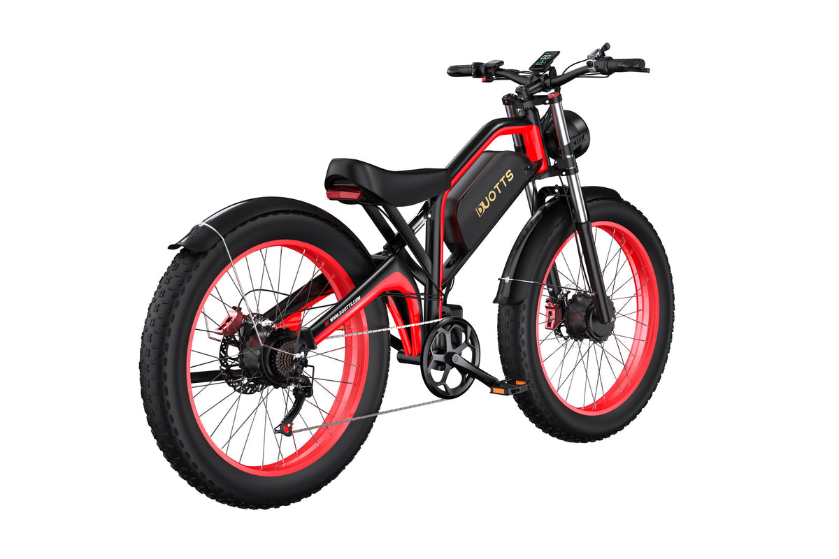 DUOTTS N26 Electric Bike 1500W