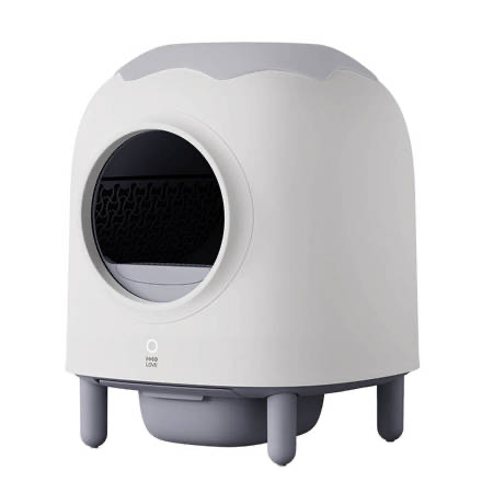 Self-Cleaning Cat Litterbox 
HHOLove iPet