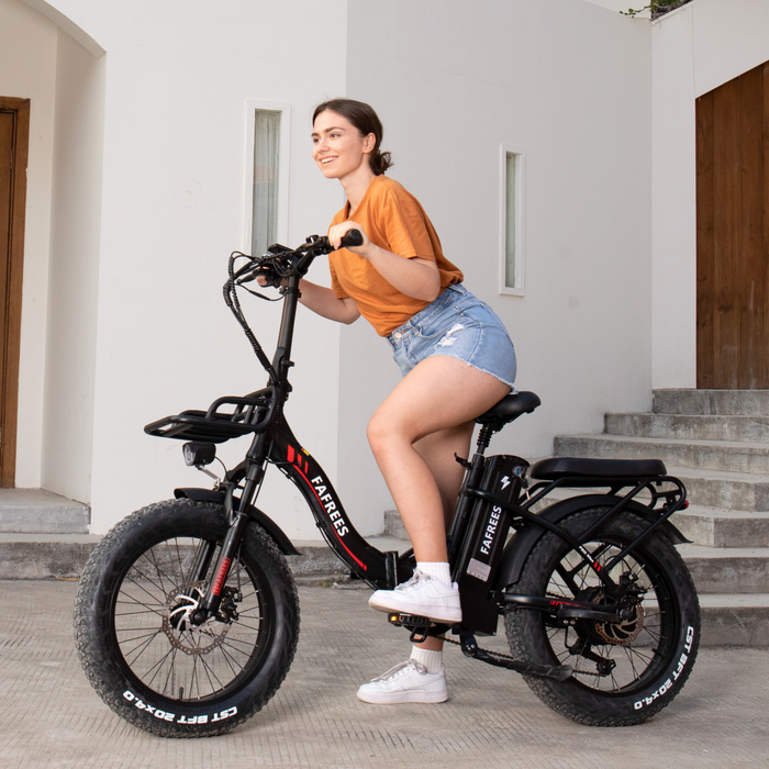 FAFREES F20 MAX 22.5Ah Electric Bike