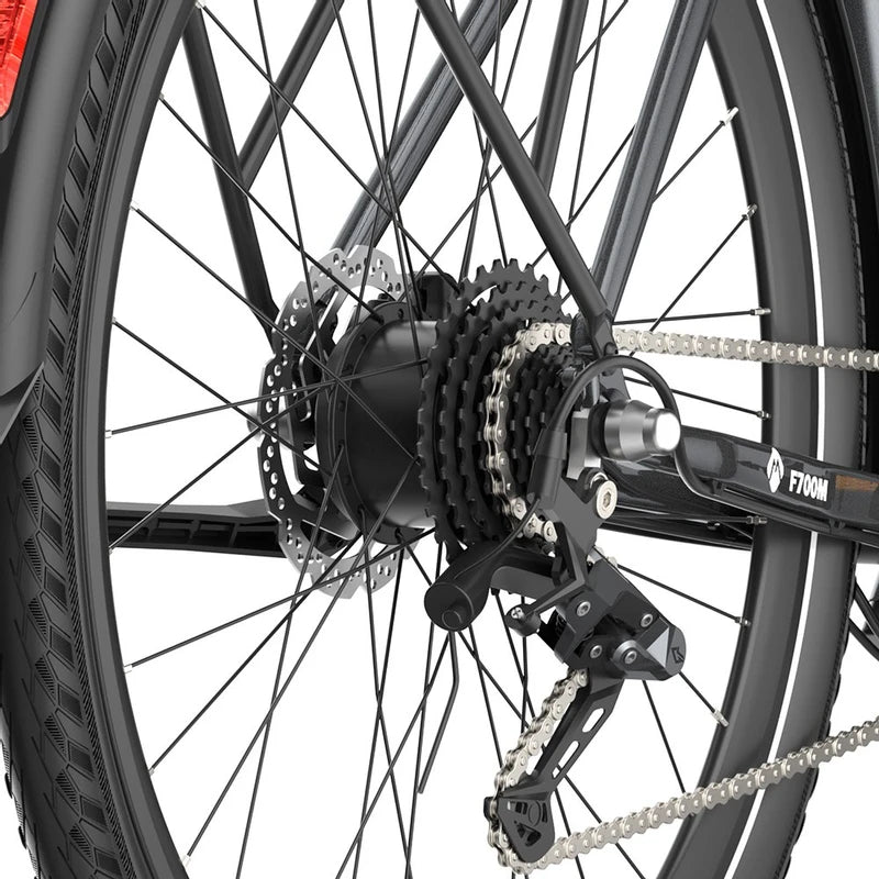 Fafrees F700M Electric Bike 100km