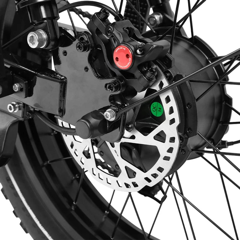 ONESPORT W66 Electric Bike 500W Motor