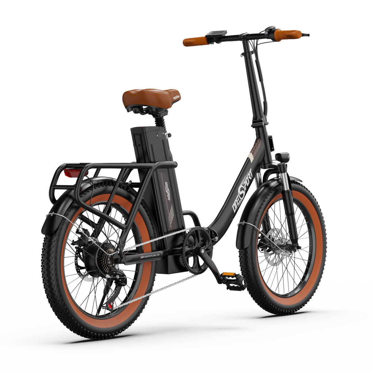 OneSport OT16-2 Electric Bike 17Ah