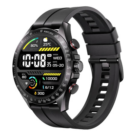 Haylou Solar Pro Smart Watch