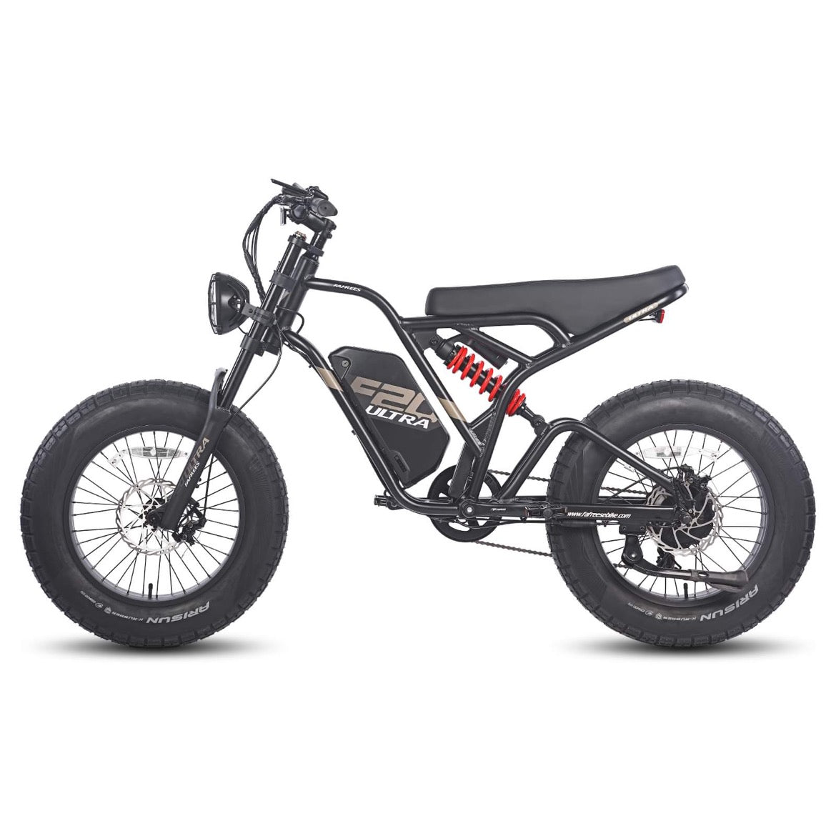 Fafrees F20 ULTRA 25Ah Electric Bike