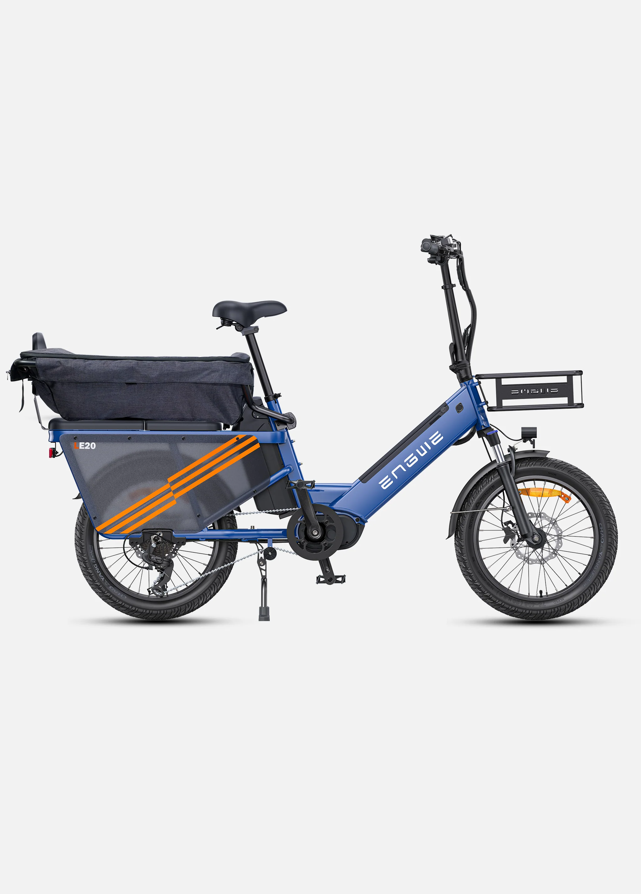 ENGWE LE20 Electric Bike 350km