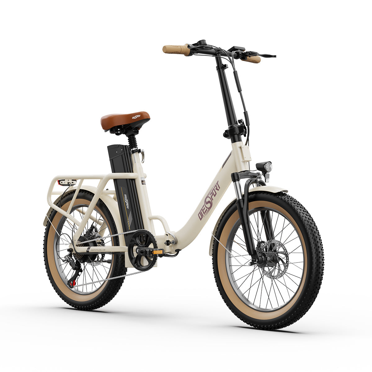 OneSport OT16-2 Electric Bike 17Ah