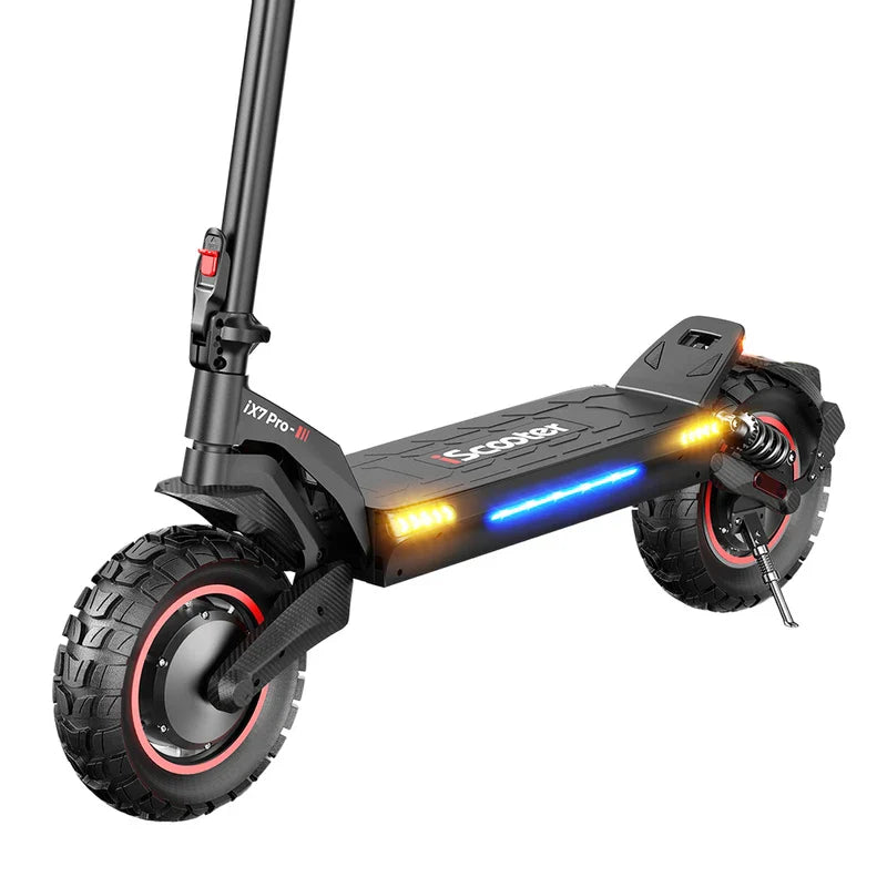 iScooter iX7 Pro Electric Scooter 2000W