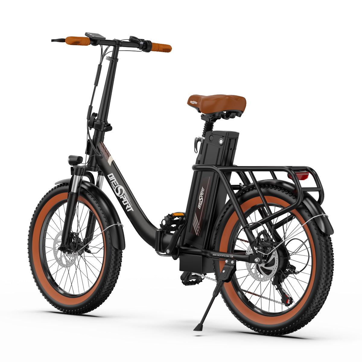 OneSport OT16-2 Electric Bike 17Ah