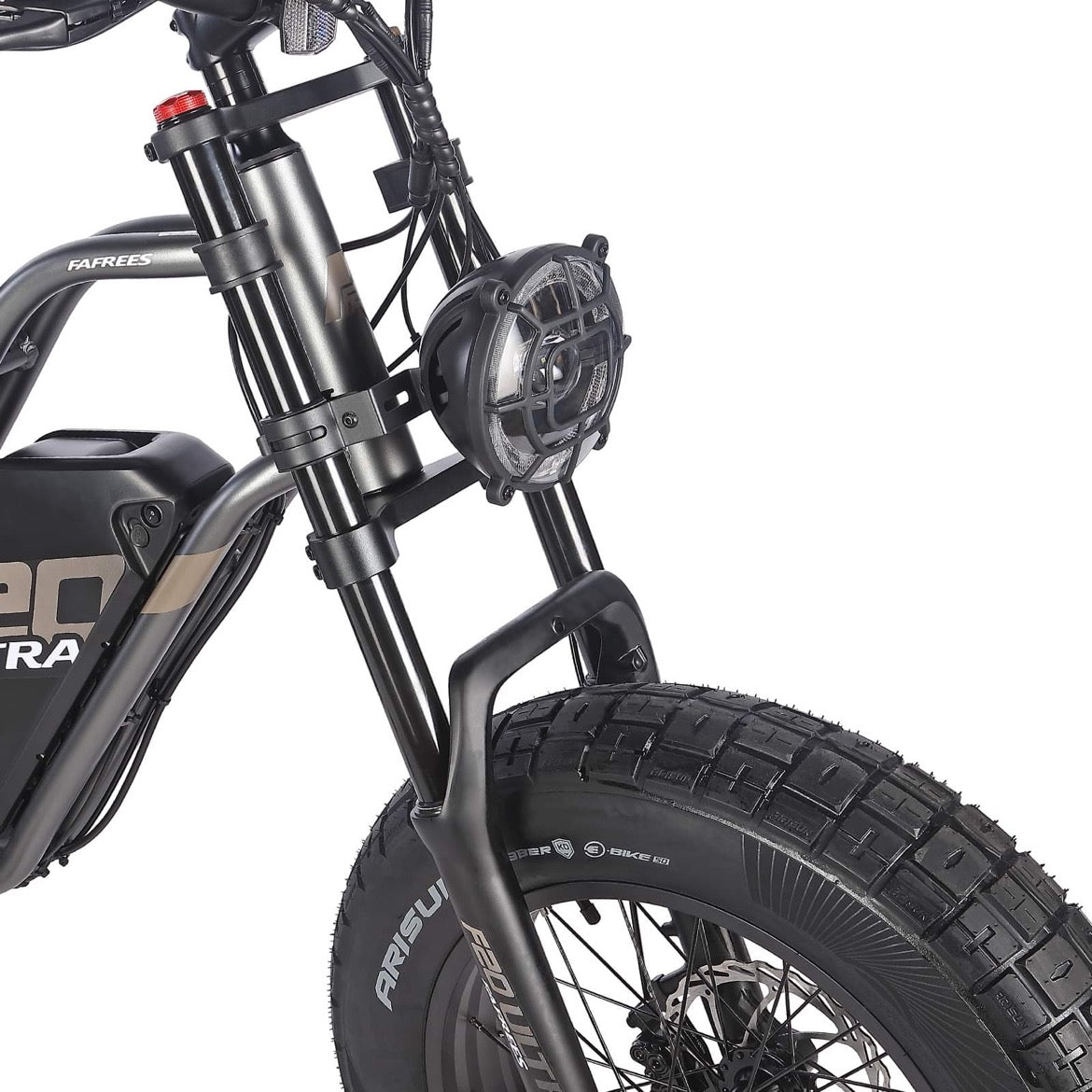 Fafrees F20 ULTRA 25Ah Electric Bike