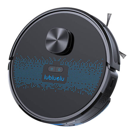 Lubluelu SL60D Robot Vacuum Cleaner