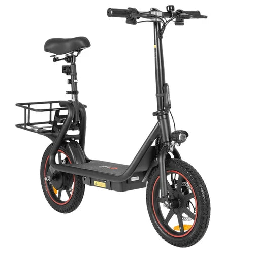 Electric Scooter DYU C4 Folding