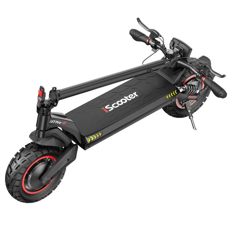 iScooter iX7 Pro Electric Scooter 2000W