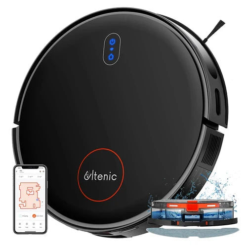 Ultenic D6S Robot Vacuum Cleaner 3in1