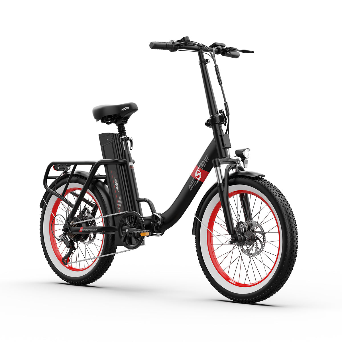 OneSport OT16-2 Electric Bike 17Ah