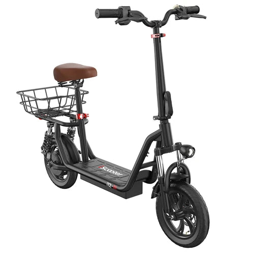 iScooter i12 Electric Scooter 500W