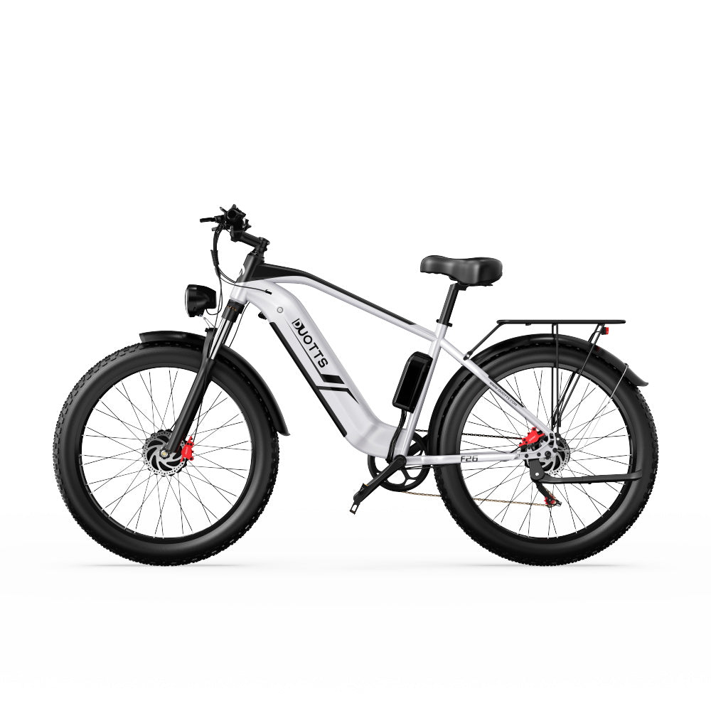 DUOTTS F26 PRO 750 W*2 Electric Bike