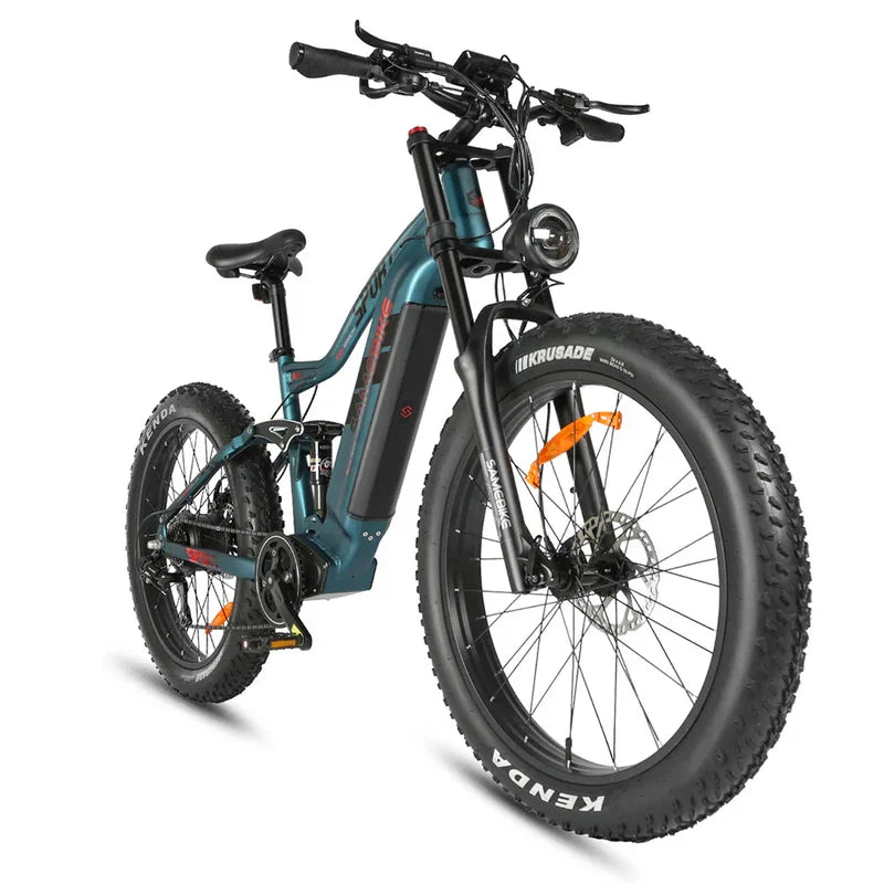 SAMEBIKE RS-A08 Electric Mountain Bike 1000W