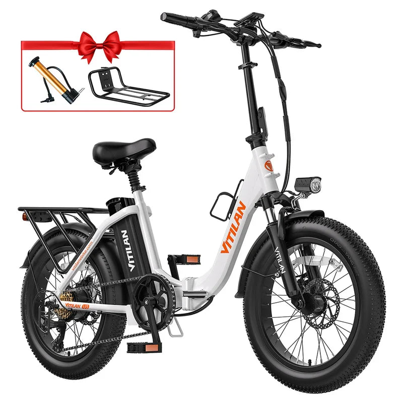 Vitilan U3 Electric Bike 750W