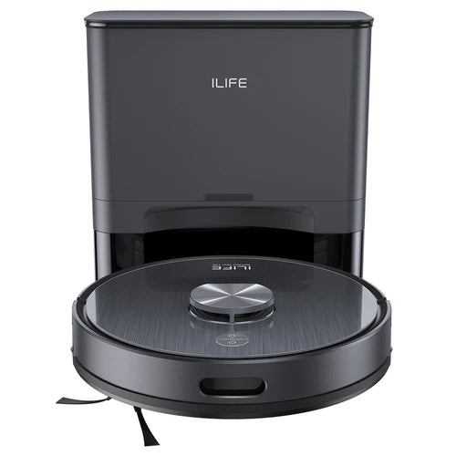 ILIFE T20S Self-Cleaning Vacuum Cleaner Robot 5000Pa